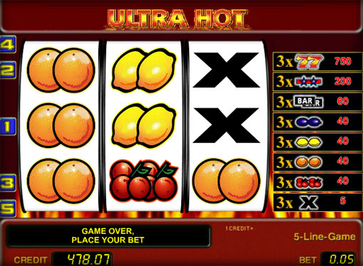 20 super hot slots free