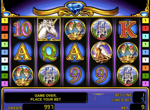 Unicorn Magic Play the slot online for money